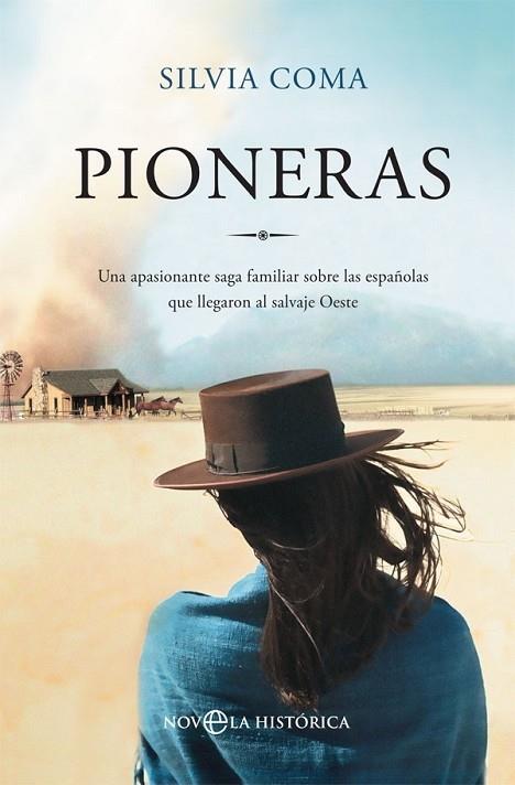 PIONERAS | 9788491647331 | COMA GONZÁLEZ, SILVIA | Llibreria Cinta | Llibreria online de Terrassa | Comprar llibres en català i castellà online | Comprar llibres de text online