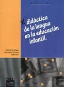 DIDÁCTICA DE LA LENGUA EN LA EDUCACIÓN INFANTIL (2000) | 9788477387992 | BIGAS SALVADOR, MONTSERRAT  ;  CORREIG BLANCHAR, M | Llibreria Cinta | Llibreria online de Terrassa | Comprar llibres en català i castellà online | Comprar llibres de text online