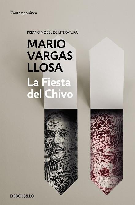 LA FIESTA DEL CHIVO | 9788490625637 | Mario Vargas Llosa | Llibreria Cinta | Llibreria online de Terrassa | Comprar llibres en català i castellà online | Comprar llibres de text online