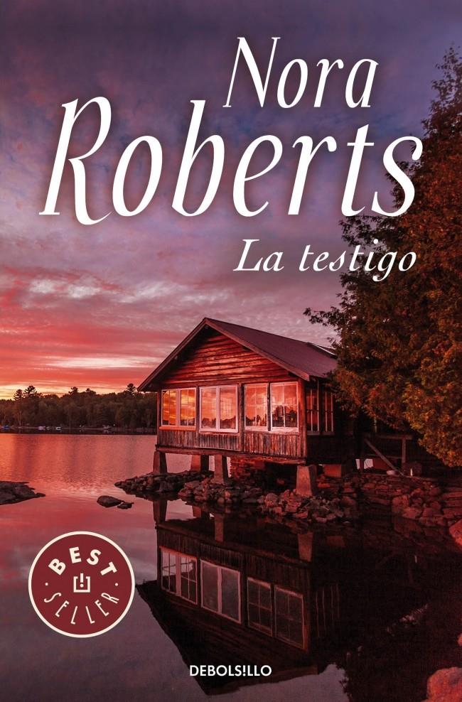 LA TESTIGO | 9788490623817 | Nora Roberts | Llibreria Cinta | Llibreria online de Terrassa | Comprar llibres en català i castellà online | Comprar llibres de text online