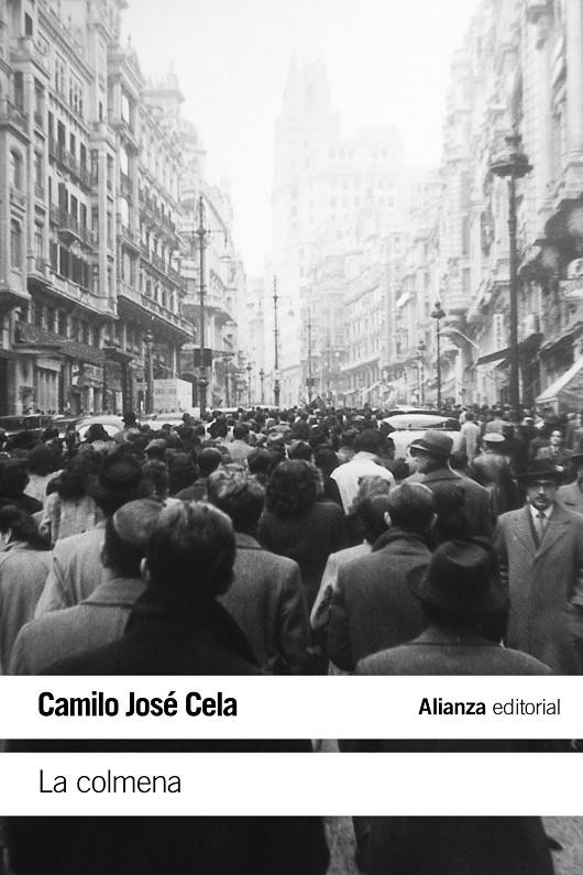 LA COLMENA | 9788491042785 | CELA, CAMILO JOSÉ | Llibreria Cinta | Llibreria online de Terrassa | Comprar llibres en català i castellà online | Comprar llibres de text online