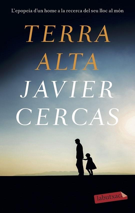 TERRA ALTA -CATALÀ- | 9788418572111 | CERCAS, JAVIER | Llibreria Cinta | Llibreria online de Terrassa | Comprar llibres en català i castellà online | Comprar llibres de text online