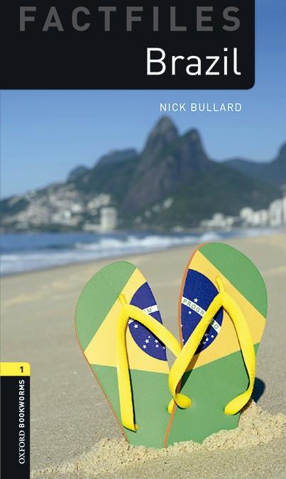 Oxford Bookworms Factfiles 1. Brazil MP3 Pack | 9780194637541 | BULLARD, NICK | Llibreria Cinta | Llibreria online de Terrassa | Comprar llibres en català i castellà online | Comprar llibres de text online