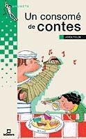 CONSOME DE CONTES, UN (136) | 9788424695361 | FOLCK, JORDI | Llibreria Cinta | Llibreria online de Terrassa | Comprar llibres en català i castellà online | Comprar llibres de text online
