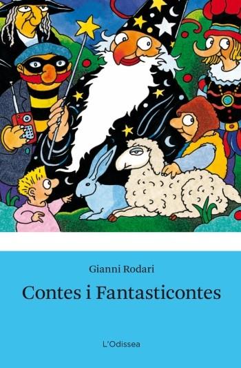 CONTES I FANTASTICONTES (17) | 9788499325057 | RODARI, GIANNI | Llibreria Cinta | Llibreria online de Terrassa | Comprar llibres en català i castellà online | Comprar llibres de text online