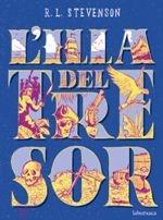 L'ILLA DEL TRESOR (TAPA DURA) | 9788417420567 | STEVENSON, ROBERT LOUIS | Llibreria Cinta | Llibreria online de Terrassa | Comprar llibres en català i castellà online | Comprar llibres de text online