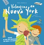 VALENTINA EN NUEVA YORK | 9788483103852 | ZABALBEASCOA, ANATXU | Llibreria Cinta | Llibreria online de Terrassa | Comprar llibres en català i castellà online | Comprar llibres de text online