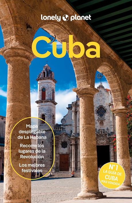 CUBA (LONELY PLANET) 2024 | 9788408229704 | SAINSBURY, BRENDAN/BARTLETT, RAY/BOOBBYER, CLAIRE/BLESZYNSKA, KATYA | Llibreria Cinta | Llibreria online de Terrassa | Comprar llibres en català i castellà online | Comprar llibres de text online