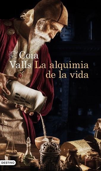 LA ALQUIMIA DE LA VIDA | 9788423360888 | VALLS, COIA | Llibreria Cinta | Llibreria online de Terrassa | Comprar llibres en català i castellà online | Comprar llibres de text online