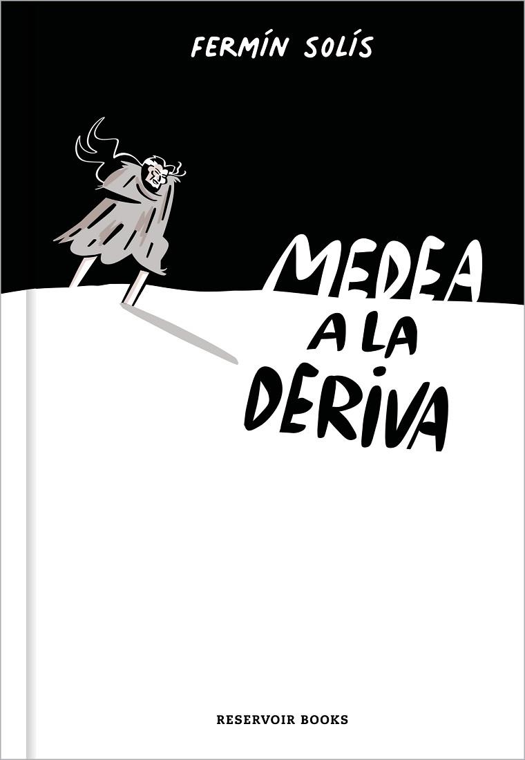 MEDEA A LA DERIVA | 9788417910242 | Fermín Solís | Llibreria Cinta | Llibreria online de Terrassa | Comprar llibres en català i castellà online | Comprar llibres de text online