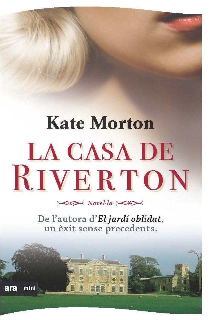 CASA DE RIVERTON, LA | 9788493967918 | MORTON, KATE | Llibreria Cinta | Llibreria online de Terrassa | Comprar llibres en català i castellà online | Comprar llibres de text online