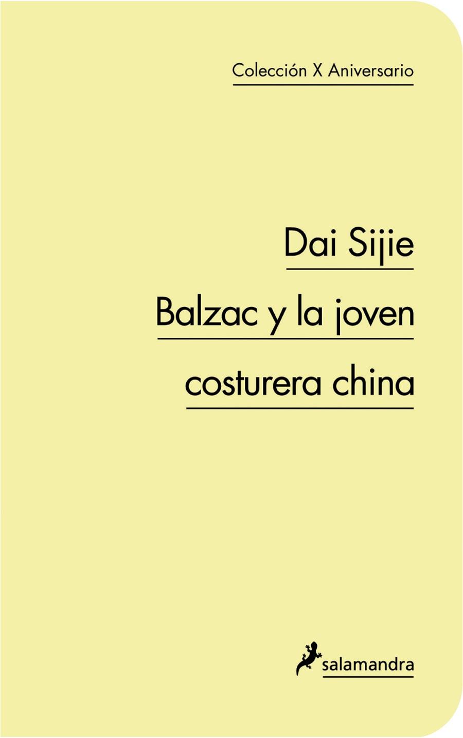 BALZAC Y LA JOVEN COSTURERA | 9788498383348 | SIJIE, DAI | Llibreria Cinta | Llibreria online de Terrassa | Comprar llibres en català i castellà online | Comprar llibres de text online