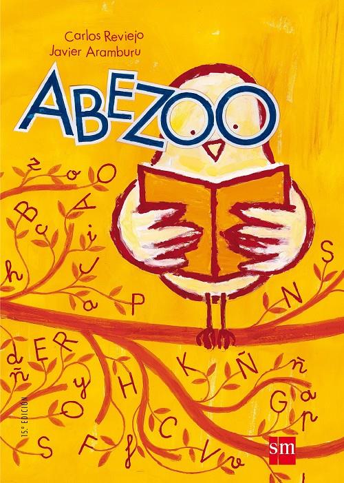 ABEZOO | 9788434833630 | REVIEJO, CARLOS | Llibreria Cinta | Llibreria online de Terrassa | Comprar llibres en català i castellà online | Comprar llibres de text online