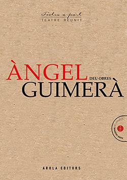 ANGEL GUIMERA.DEU OBRES | 9788412256086 | Llibreria Cinta | Llibreria online de Terrassa | Comprar llibres en català i castellà online | Comprar llibres de text online