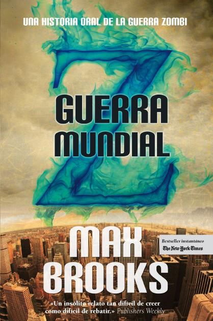 GUERRA MUNDIAL Z | 9788496968813 | BROOKS, MAX | Llibreria Cinta | Llibreria online de Terrassa | Comprar llibres en català i castellà online | Comprar llibres de text online