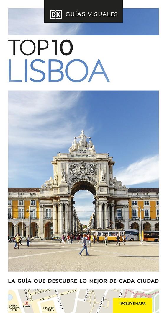 LISBOA (GUÍAS VISUALES TOP 10) 2022 | 9780241623381 | DK | Llibreria Cinta | Llibreria online de Terrassa | Comprar llibres en català i castellà online | Comprar llibres de text online