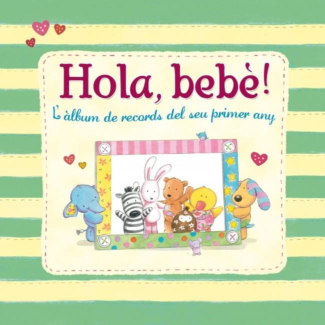 HOLA BEBE | 9788448830663 | BAINES, RACHEL | Llibreria Cinta | Llibreria online de Terrassa | Comprar llibres en català i castellà online | Comprar llibres de text online