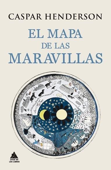 EL MAPA DE LAS MARAVILLAS | 9788416222841 | HENDERSON, CASPAR | Llibreria Cinta | Llibreria online de Terrassa | Comprar llibres en català i castellà online | Comprar llibres de text online