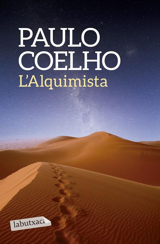 L'ALQUIMISTA -BUTXACA- | 9788416334308 | PAULO COELHO | Llibreria Cinta | Llibreria online de Terrassa | Comprar llibres en català i castellà online | Comprar llibres de text online