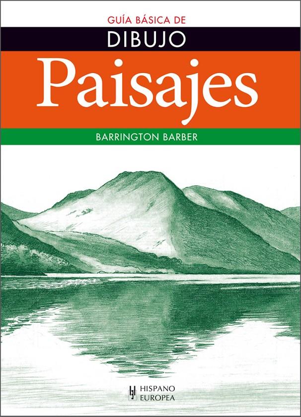 DIBUJO PAISAJES | 9788425520785 | BARRINGTON, BARBER | Llibreria Cinta | Llibreria online de Terrassa | Comprar llibres en català i castellà online | Comprar llibres de text online