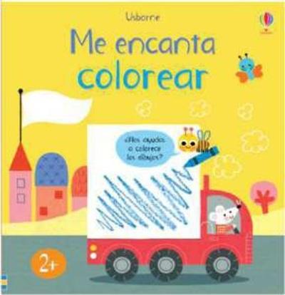 ME ENCANTA COLOREAR | 9781474979436 | VVAA | Llibreria Cinta | Llibreria online de Terrassa | Comprar llibres en català i castellà online | Comprar llibres de text online
