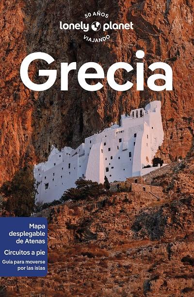 GRECIA 7 | 9788408273110 | AA. VV. | Llibreria Cinta | Llibreria online de Terrassa | Comprar llibres en català i castellà online | Comprar llibres de text online