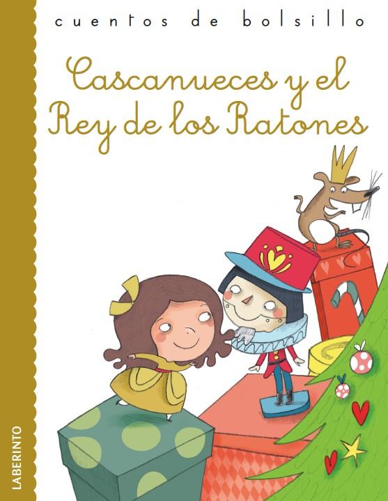 CASCANUECES Y EL REY DE LOS RATONES | 9788484837633 | HOFFMANN, ERNST THEODOR AMADEUS | Llibreria Cinta | Llibreria online de Terrassa | Comprar llibres en català i castellà online | Comprar llibres de text online