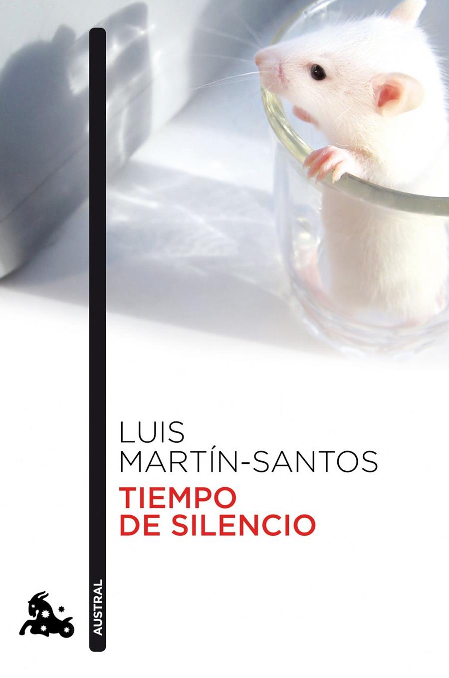 TIEMPO DE SILENCIO | 9788432215698 | LUIS MARTÍN-SANTOS | Llibreria Cinta | Llibreria online de Terrassa | Comprar llibres en català i castellà online | Comprar llibres de text online