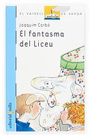 FANTASMA DEL LICEU, EL | 9788466110327 | CARBO, JOAQUIM | Llibreria Cinta | Llibreria online de Terrassa | Comprar llibres en català i castellà online | Comprar llibres de text online