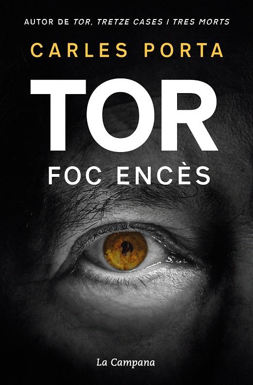 TOR: FOC ENCÈS | 9788418226533 | PORTA, CARLES | Llibreria Cinta | Llibreria online de Terrassa | Comprar llibres en català i castellà online | Comprar llibres de text online