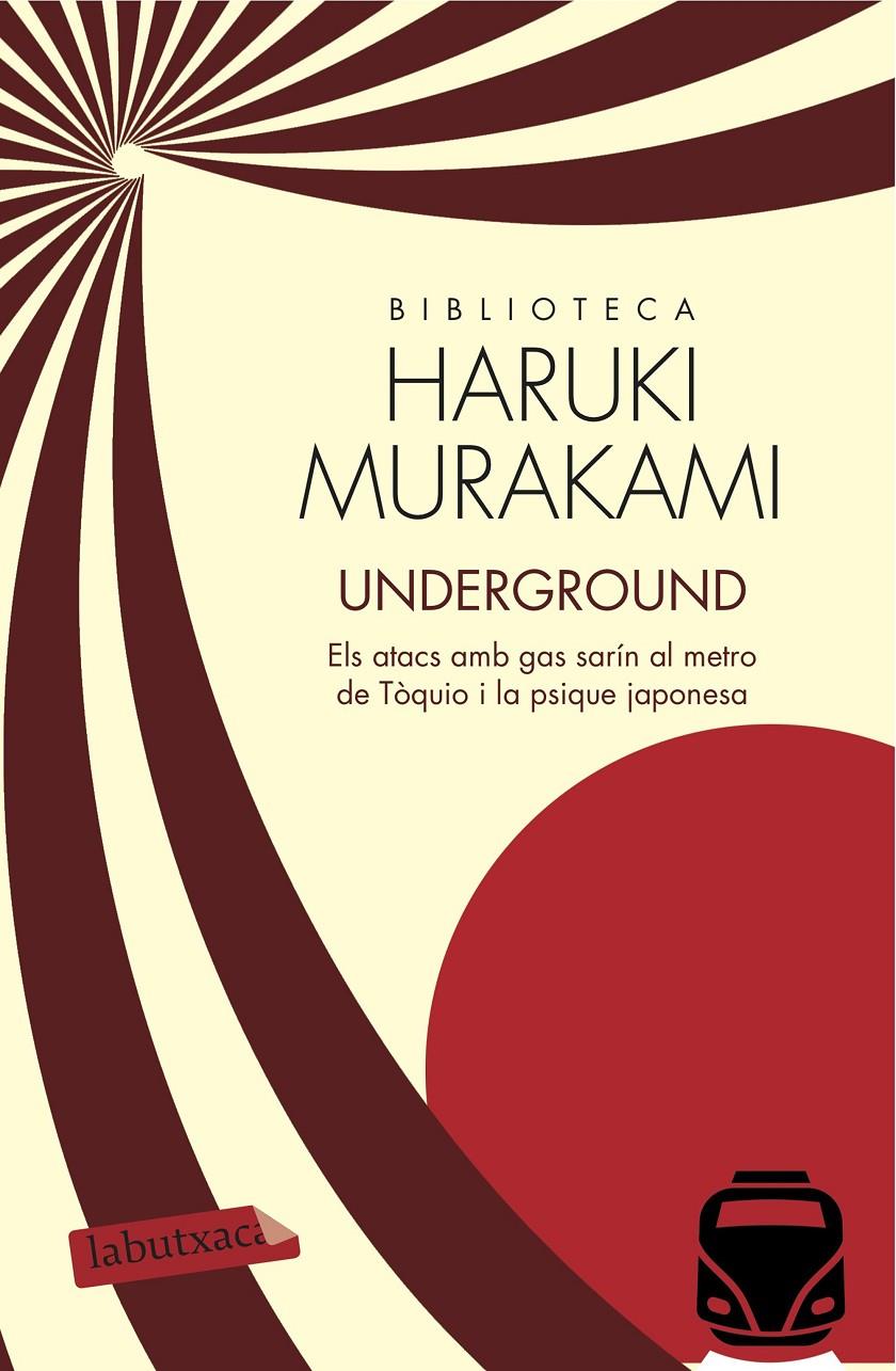UNDERGROUND | 9788416334537 | HARUKI MURAKAMI | Llibreria Cinta | Llibreria online de Terrassa | Comprar llibres en català i castellà online | Comprar llibres de text online