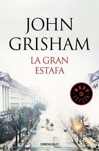 LA GRAN ESTAFA | 9788466347877 | John Grisham | Llibreria Cinta | Llibreria online de Terrassa | Comprar llibres en català i castellà online | Comprar llibres de text online
