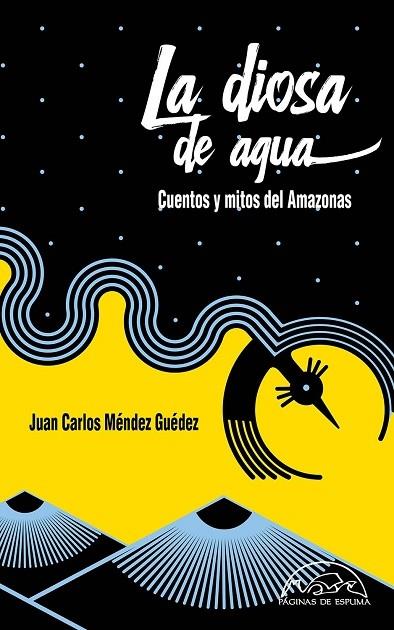 LA DIOSA DE AGUA | 9788483932728 | MÉNDEZ GUÉDEZ, JUAN CARLOS | Llibreria Cinta | Llibreria online de Terrassa | Comprar llibres en català i castellà online | Comprar llibres de text online