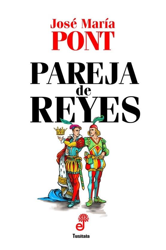 PAREJA DE REYES | 9788435012454 | PONT VILADOMIU, JOSÉ MARÍA | Llibreria Cinta | Llibreria online de Terrassa | Comprar llibres en català i castellà online | Comprar llibres de text online