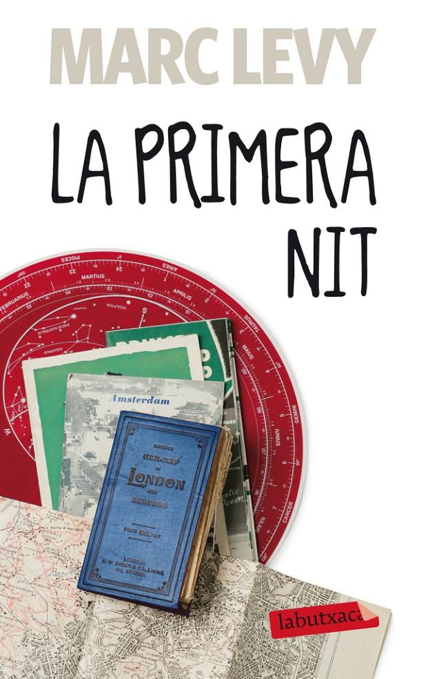 PRIMERA NIT, LA | 9788499304151 | LEVY, MARC | Llibreria Cinta | Llibreria online de Terrassa | Comprar llibres en català i castellà online | Comprar llibres de text online