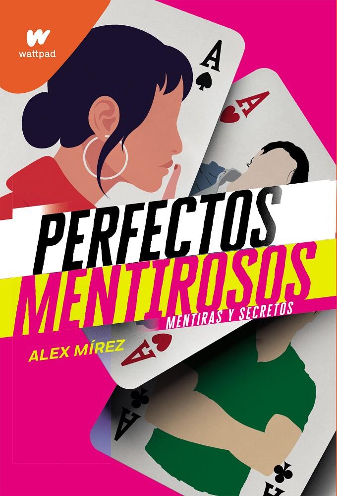 PERFECTOS MENTIROSOS 1 | 9788418057618 | Alex Mírez | Llibreria Cinta | Llibreria online de Terrassa | Comprar llibres en català i castellà online | Comprar llibres de text online