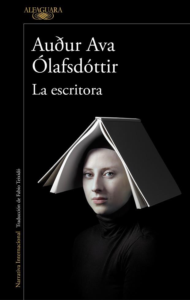 LA ESCRITORA | 9788420454412 | Auður Ava Ólafsdóttir | Llibreria Cinta | Llibreria online de Terrassa | Comprar llibres en català i castellà online | Comprar llibres de text online
