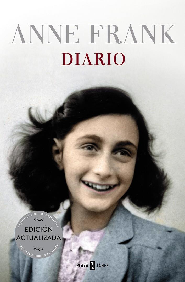 DIARIO DE ANNE FRANK (ED. ACTUALIZADA) | 9788401027277 | Anne Frank | Llibreria Cinta | Llibreria online de Terrassa | Comprar llibres en català i castellà online | Comprar llibres de text online