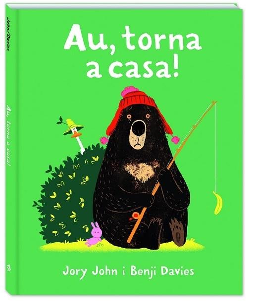 AU, TORNA A CASA! | 9788417497323 | JOHN, JORY | Llibreria Cinta | Llibreria online de Terrassa | Comprar llibres en català i castellà online | Comprar llibres de text online