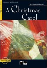 A CHRISTMAS CAROL. BOOK + CD | 9788431677589 | Charles Dickens | Llibreria Cinta | Llibreria online de Terrassa | Comprar llibres en català i castellà online | Comprar llibres de text online