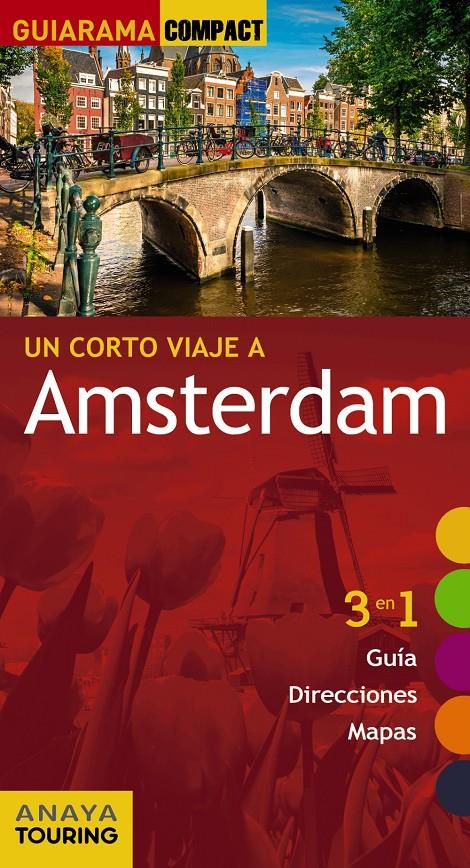 AMSTERDAM | 9788499358116 | GARCÍA, MARÍA | Llibreria Cinta | Llibreria online de Terrassa | Comprar llibres en català i castellà online | Comprar llibres de text online