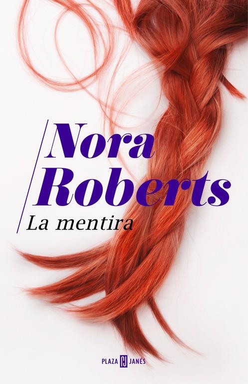 LA MENTIRA | 9788401016721 | Nora Roberts | Llibreria Cinta | Llibreria online de Terrassa | Comprar llibres en català i castellà online | Comprar llibres de text online
