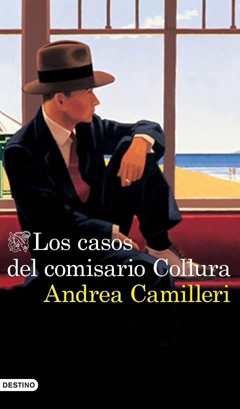 LOS CASOS DEL COMISARIO COLLURA | 9788423359332 | CAMILLERI, ANDREA | Llibreria Cinta | Llibreria online de Terrassa | Comprar llibres en català i castellà online | Comprar llibres de text online
