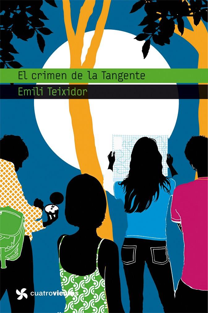 CRIMEN DE LA TANGENTE, EL | 9788408099109 | TEIXIDOR, EMILI | Llibreria Cinta | Llibreria online de Terrassa | Comprar llibres en català i castellà online | Comprar llibres de text online