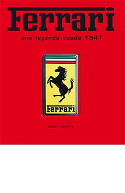FERRARI. UNA LEYENDA DESDE 1947 | 9788419282736 | Llibreria Cinta | Llibreria online de Terrassa | Comprar llibres en català i castellà online | Comprar llibres de text online