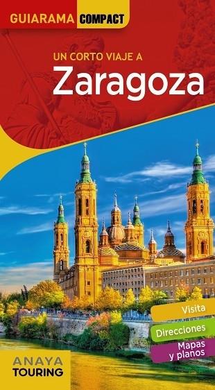 ZARAGOZA (GUIARAMA) 2019 | 9788491581574 | ROBA, SILVIA | Llibreria Cinta | Llibreria online de Terrassa | Comprar llibres en català i castellà online | Comprar llibres de text online