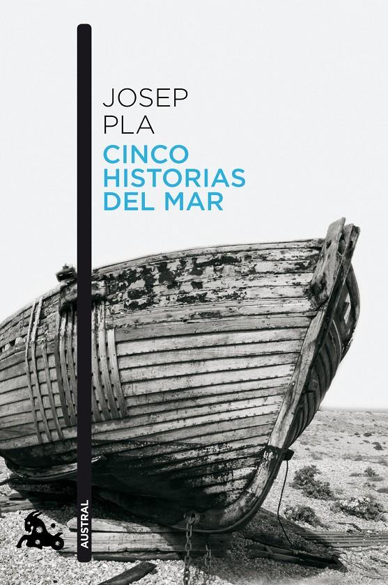 CINCO HISTORIAS DEL MAR | 9788423346684 | JOSEP PLA | Llibreria Cinta | Llibreria online de Terrassa | Comprar llibres en català i castellà online | Comprar llibres de text online