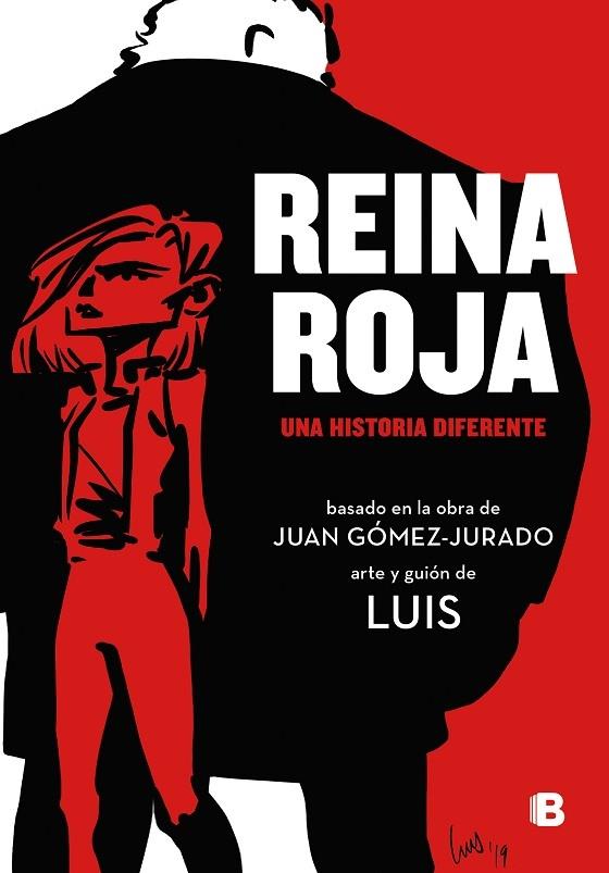 REINA ROJA (LA NOVELA GRÁFICA) | 9788466667937 | Juan Gómez-Jurado  LUIS | Llibreria Cinta | Llibreria online de Terrassa | Comprar llibres en català i castellà online | Comprar llibres de text online