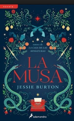 LA MUSA | 9788498387797 | Jessie Burton | Llibreria Cinta | Llibreria online de Terrassa | Comprar llibres en català i castellà online | Comprar llibres de text online