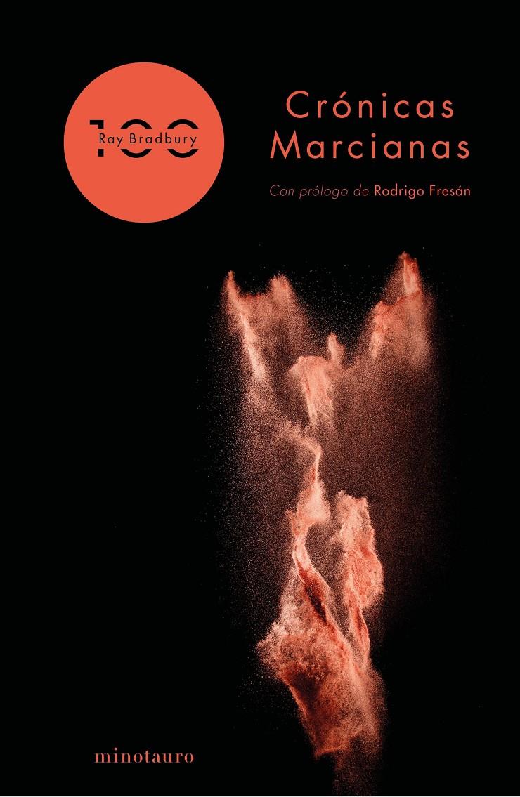 CRÓNICAS MARCIANAS 100 ANIVERSARIO | 9788445008256 | BRADBURY, RAY | Llibreria Cinta | Llibreria online de Terrassa | Comprar llibres en català i castellà online | Comprar llibres de text online